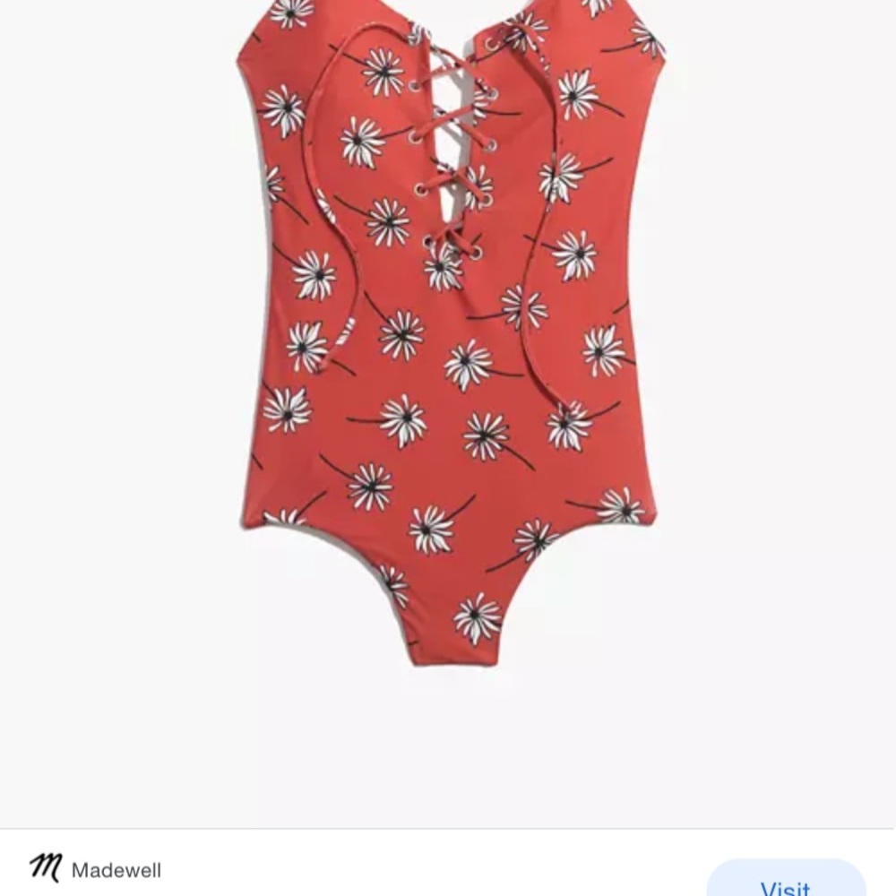 Tavik swim wear Monahan Daisy floral